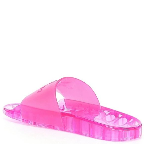 $78 *NEW* COACH Ulyssa Pool Slides Sizes 8 & 9 - Picture 6 of 10